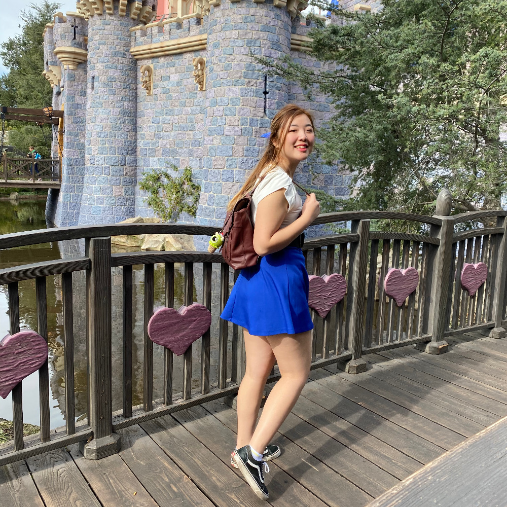 Meet your Posher, Tiffany